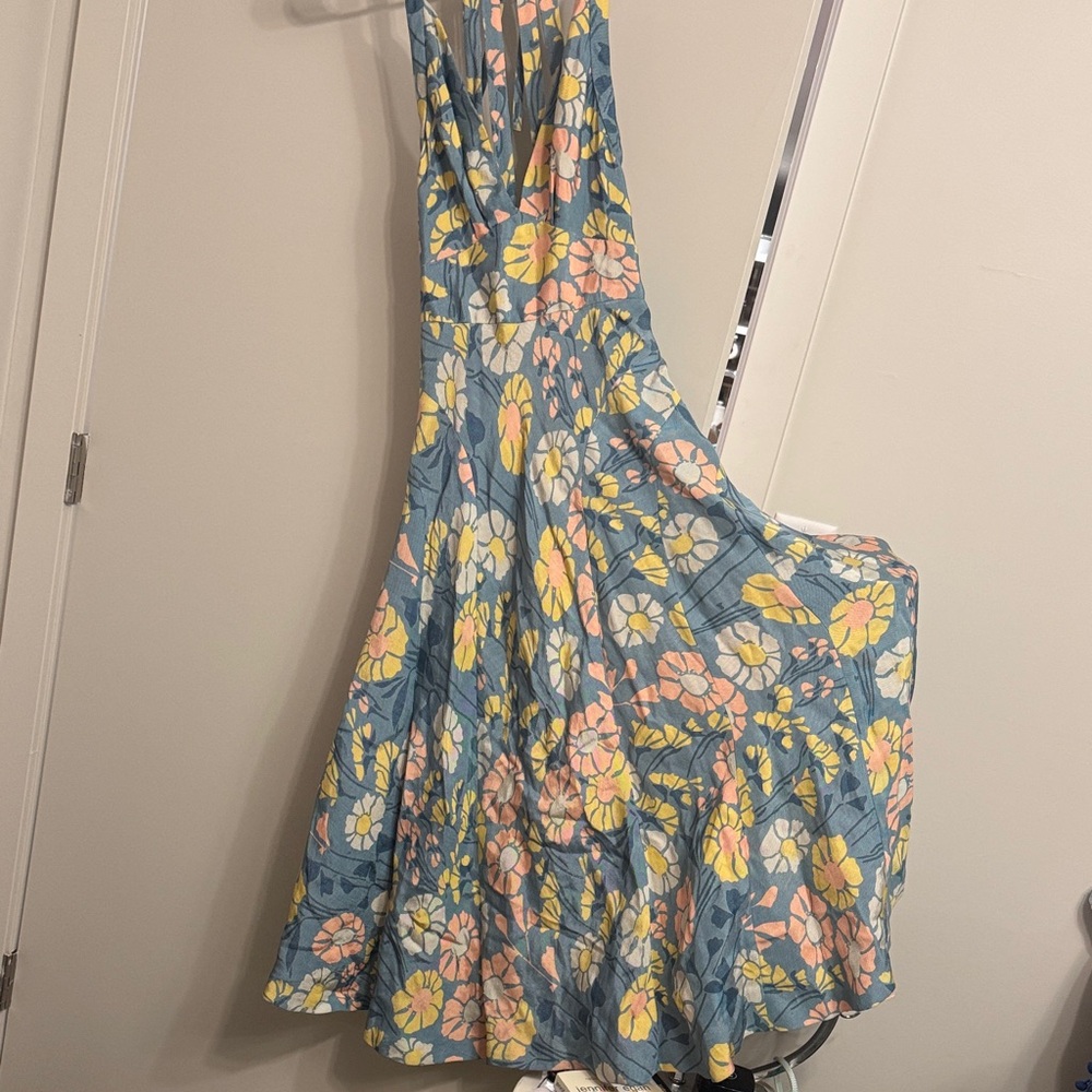 Marc Jacobs Floral Dress